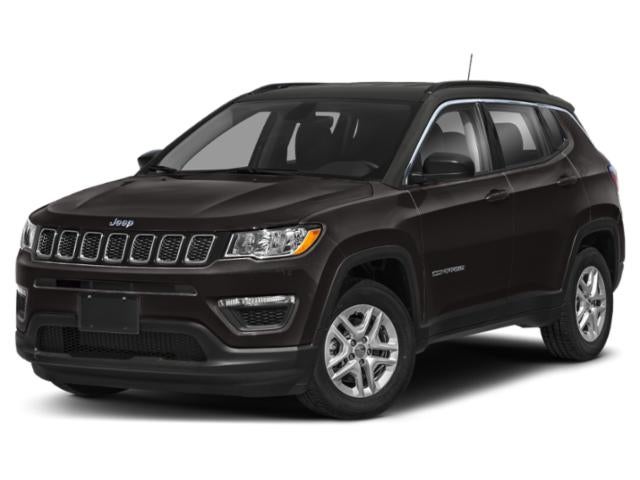 2020 Jeep Compass Latitude 4X4's photo