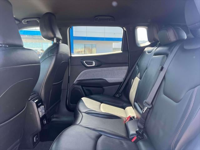 2023 Jeep Compass Latitude Lux