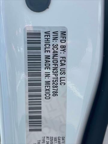 2023 Jeep Compass Latitude Lux