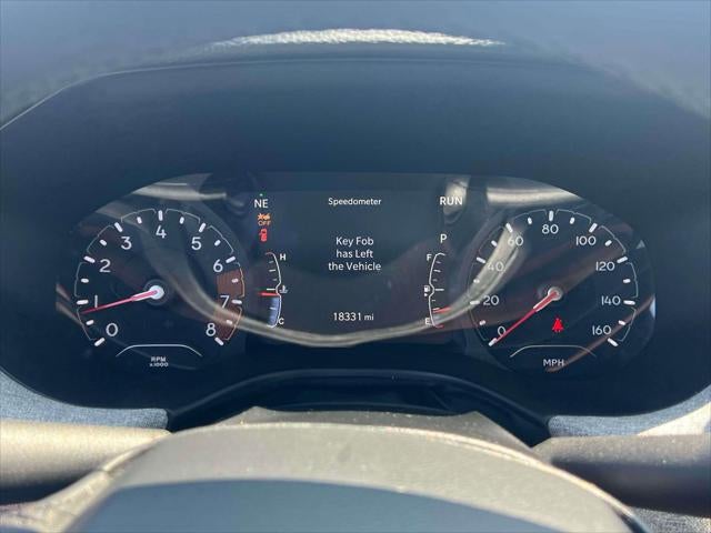 2023 Jeep Compass Latitude Lux