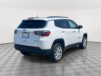 2023 Jeep Compass Latitude Lux
