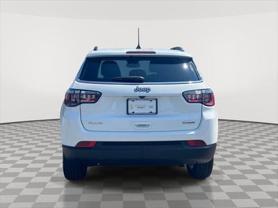2023 Jeep Compass Latitude Lux