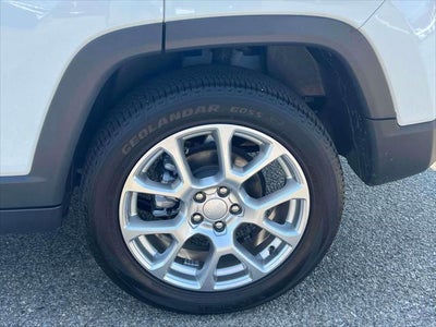 2023 Jeep Compass Latitude Lux