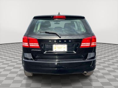 2014 Dodge Journey American Value Pkg