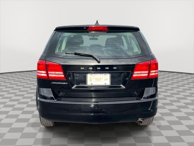 2014 Dodge Journey American Value Pkg