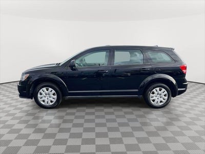 2014 Dodge Journey American Value Pkg