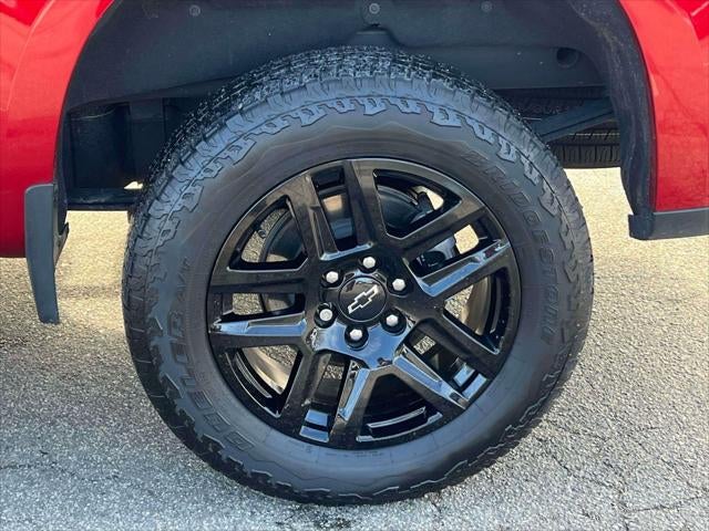 2023 Chevrolet Silverado 1500 LT Trail Boss