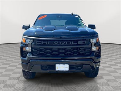 2023 Chevrolet Silverado 1500 Custom Trail Boss