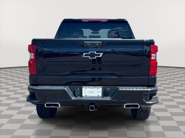 2023 Chevrolet Silverado 1500 Custom Trail Boss