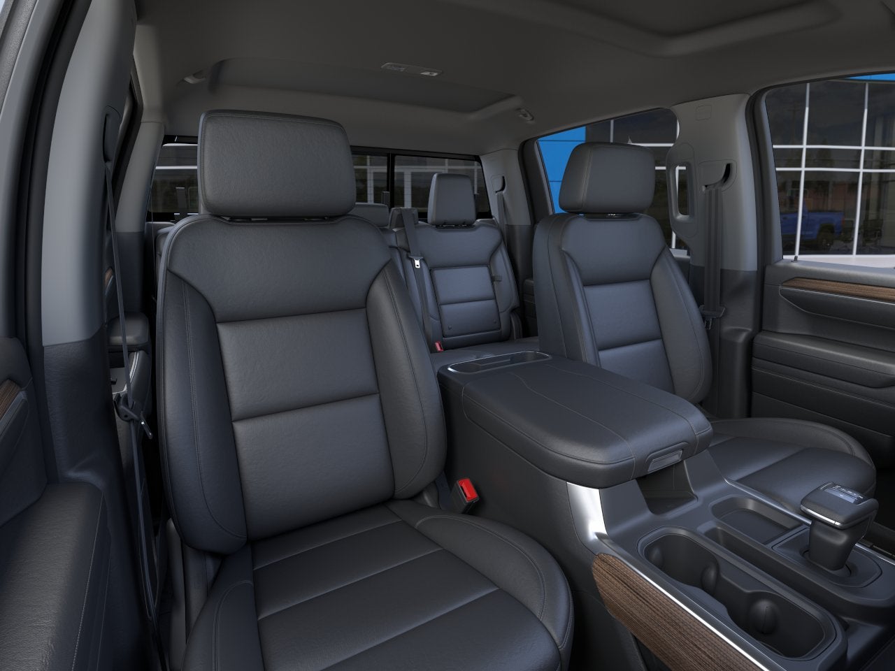 2026 Chevrolet Silverado 1500 LT Trail Boss - Photo 16