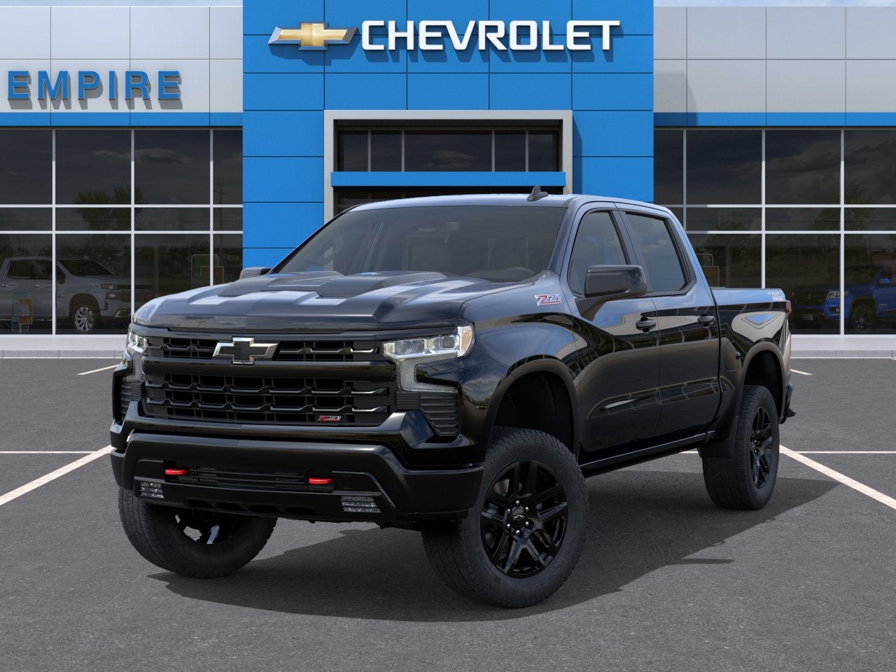 2026 Chevrolet Silverado 1500 LT Trail Boss - Photo 6