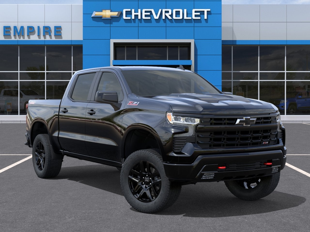 2026 Chevrolet Silverado 1500 LT Trail Boss - Photo 7