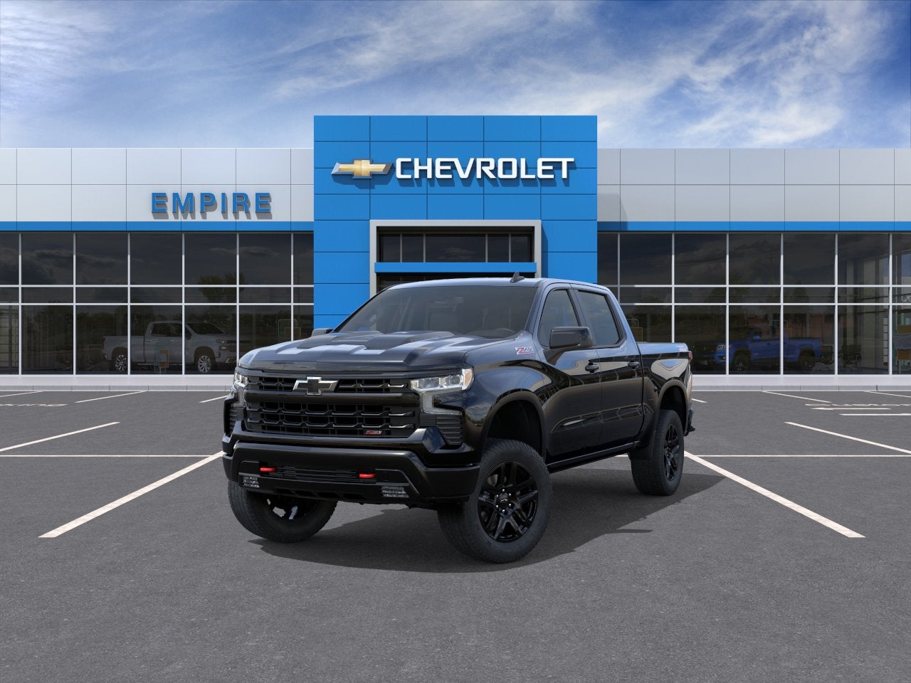 2026 Chevrolet Silverado 1500 LT Trail Boss - Photo 8