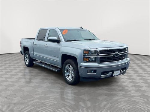 2015 Chevrolet Silverado 1500 LT