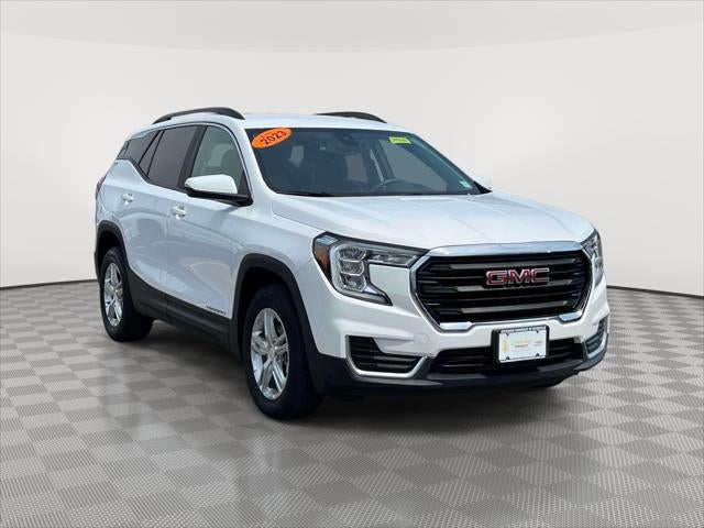 2023 GMC Terrain SLE AWD's photo
