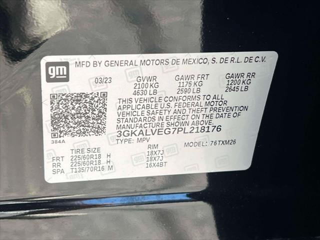 2023 GMC Terrain SLT