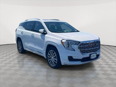 2022 GMC Terrain Denali