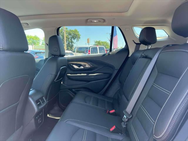 2022 GMC Terrain Denali