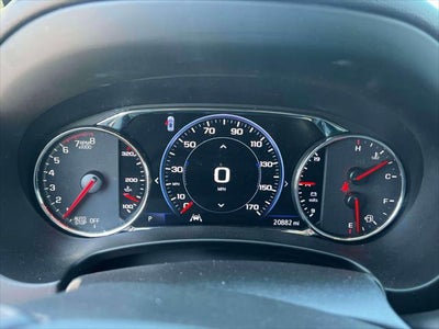 2022 GMC Terrain Denali