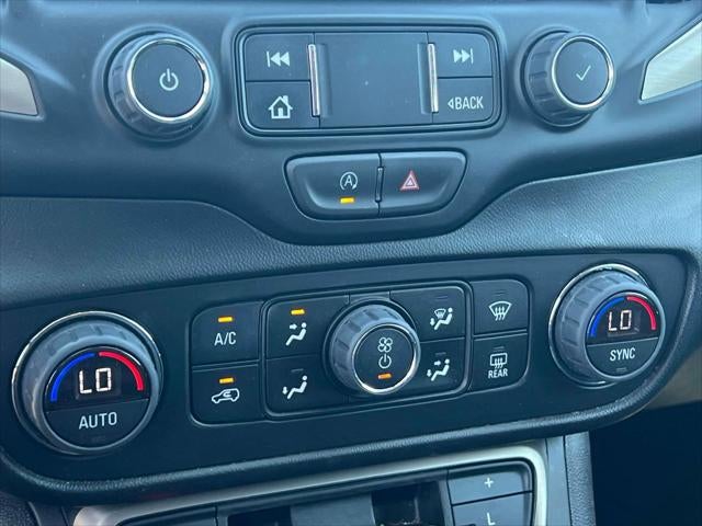 2022 GMC Terrain Denali