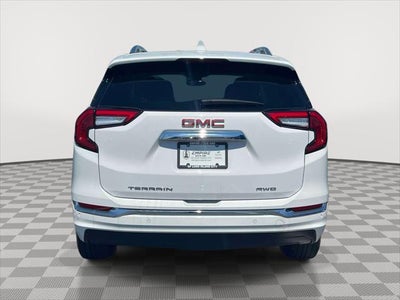 2022 GMC Terrain Denali