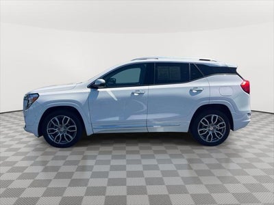 2022 GMC Terrain Denali