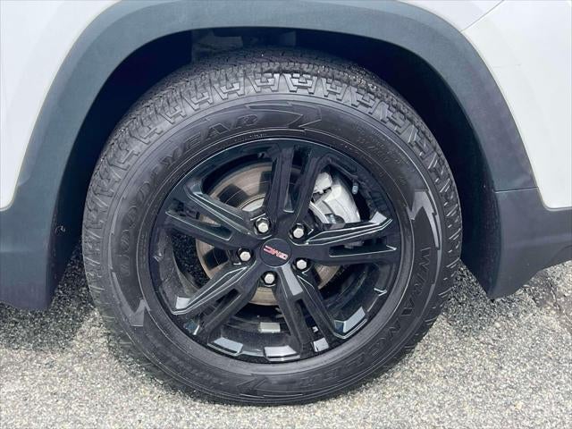 2022 GMC Terrain AT4