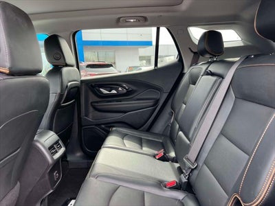 2022 GMC Terrain AT4