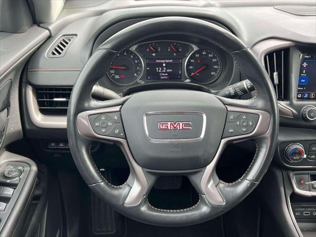 2022 GMC Terrain AT4