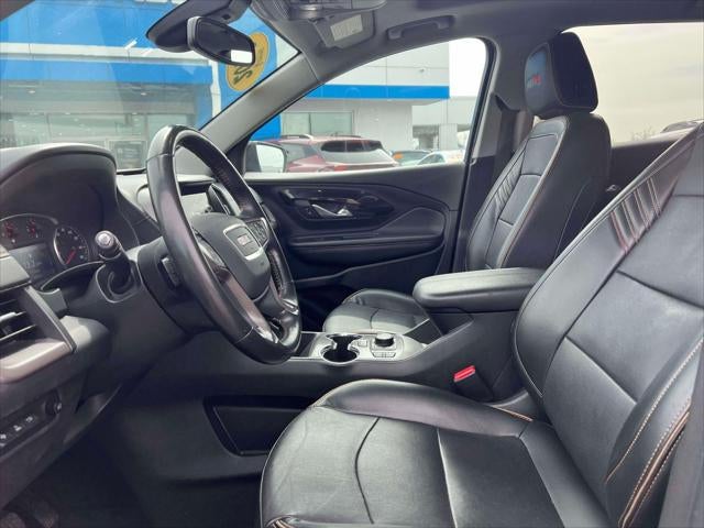 2022 GMC Terrain AT4