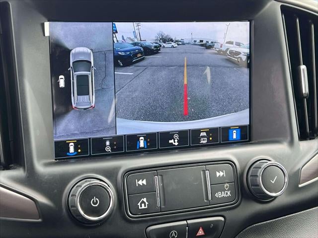 2022 GMC Terrain AT4