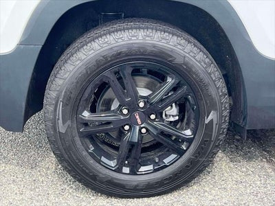 2022 GMC Terrain AT4