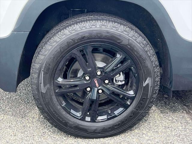 2022 GMC Terrain AT4