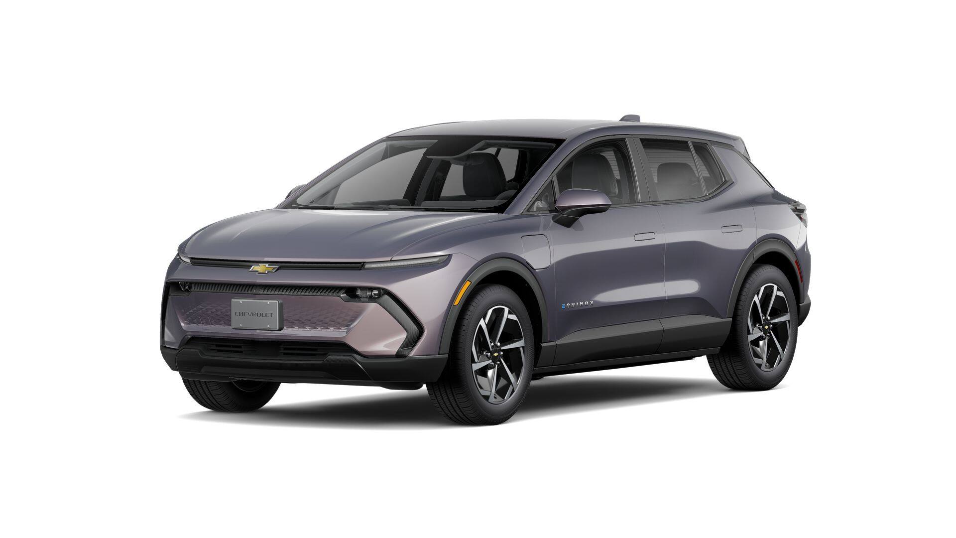 2026 Chevrolet Equinox EV 1LT FWD's photo
