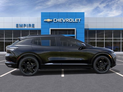 2025 Chevrolet Equinox EV RS