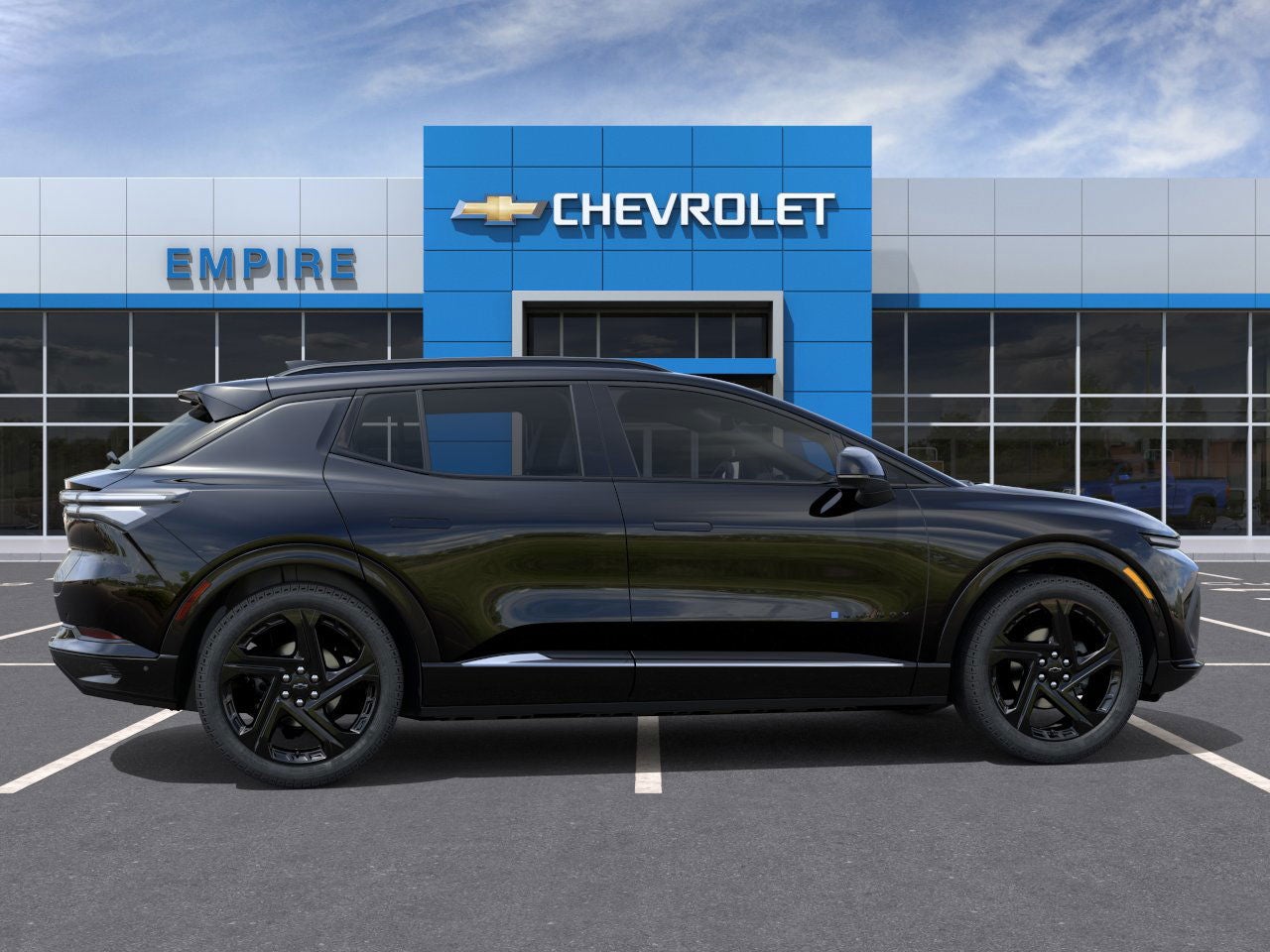 2025 Chevrolet Equinox EV RS