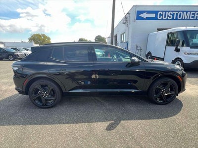 2025 Chevrolet Equinox EV RS