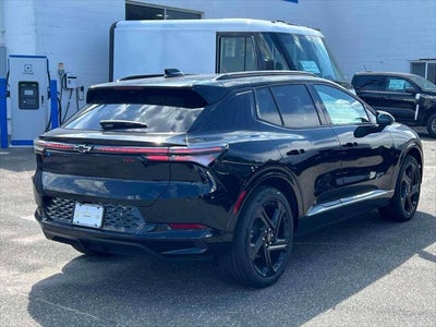 2025 Chevrolet Equinox EV RS