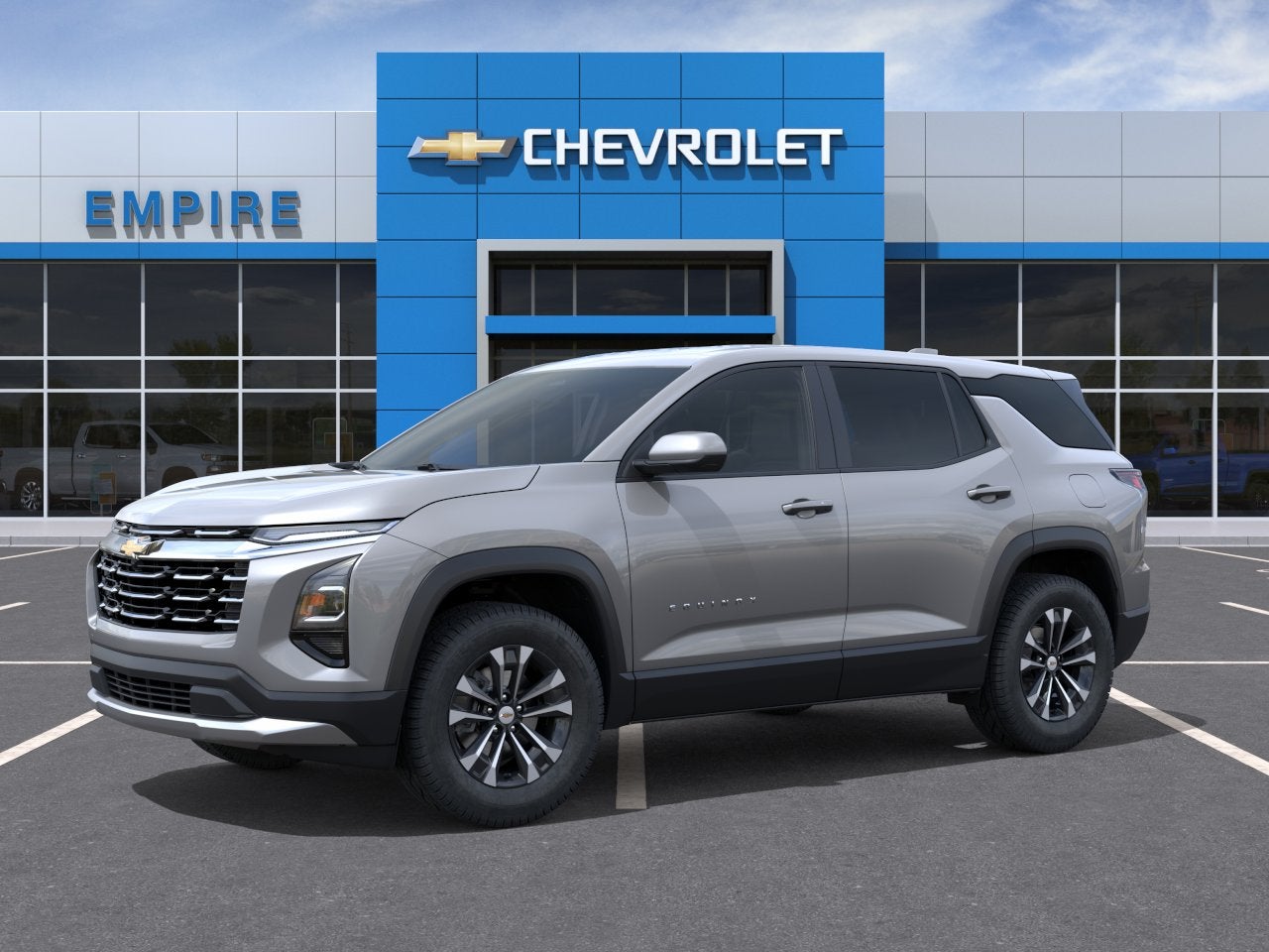 2027 Chevrolet Equinox LT