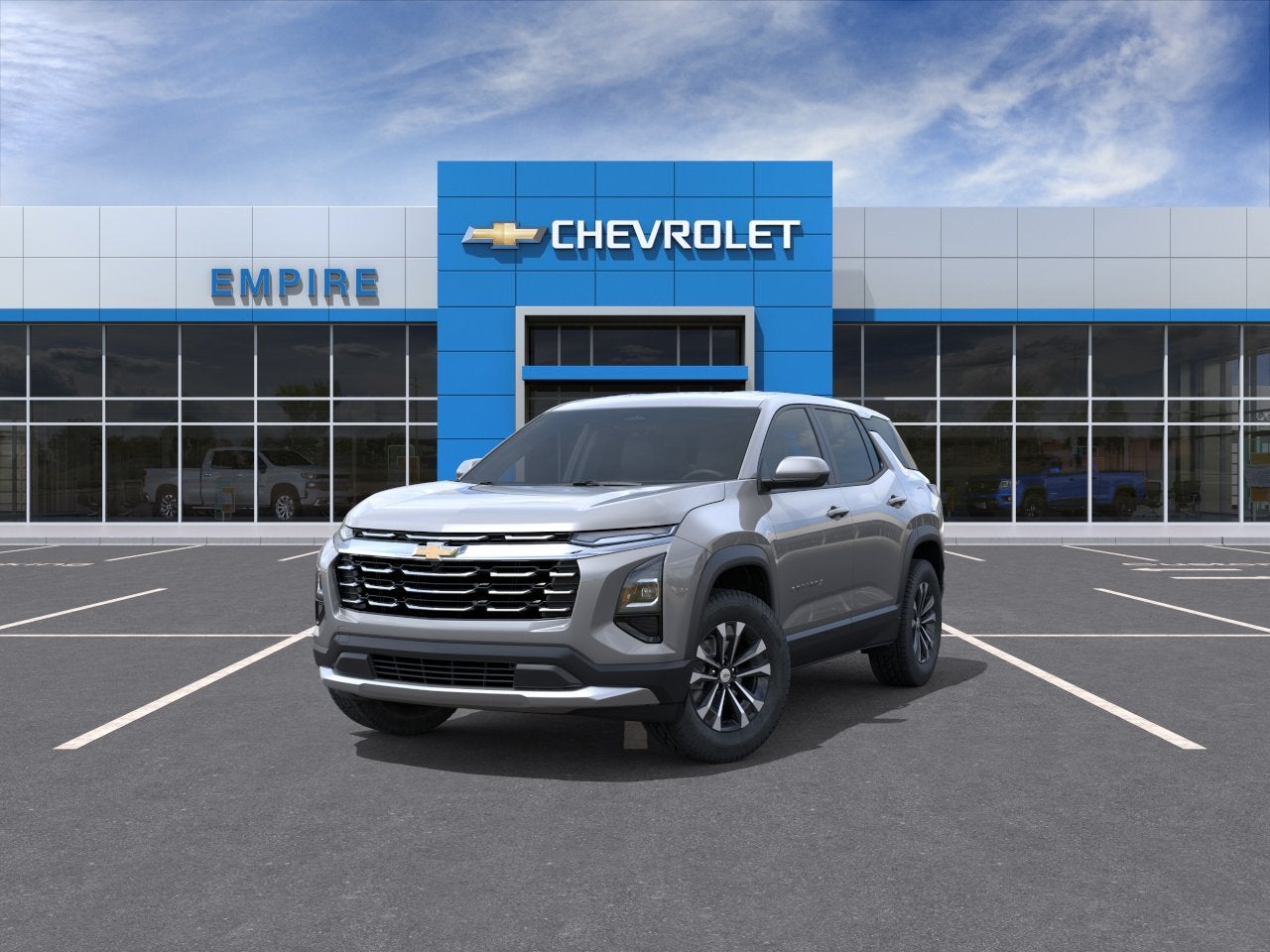 2027 Chevrolet Equinox LT