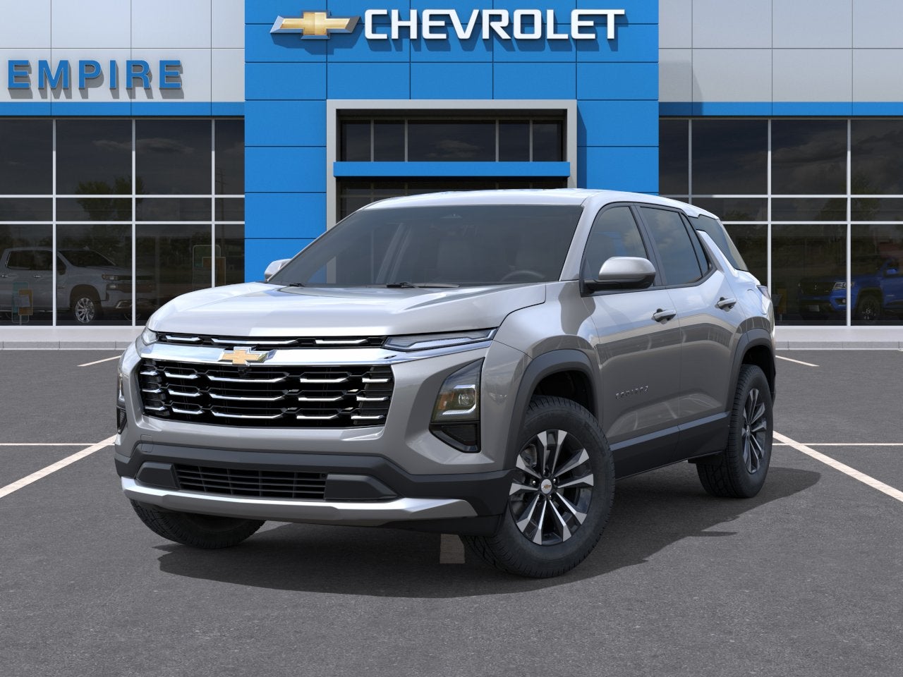 2027 Chevrolet Equinox LT