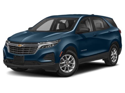2023 Chevrolet Equinox LS