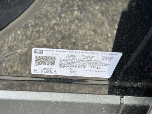 2024 Chevrolet Equinox LT