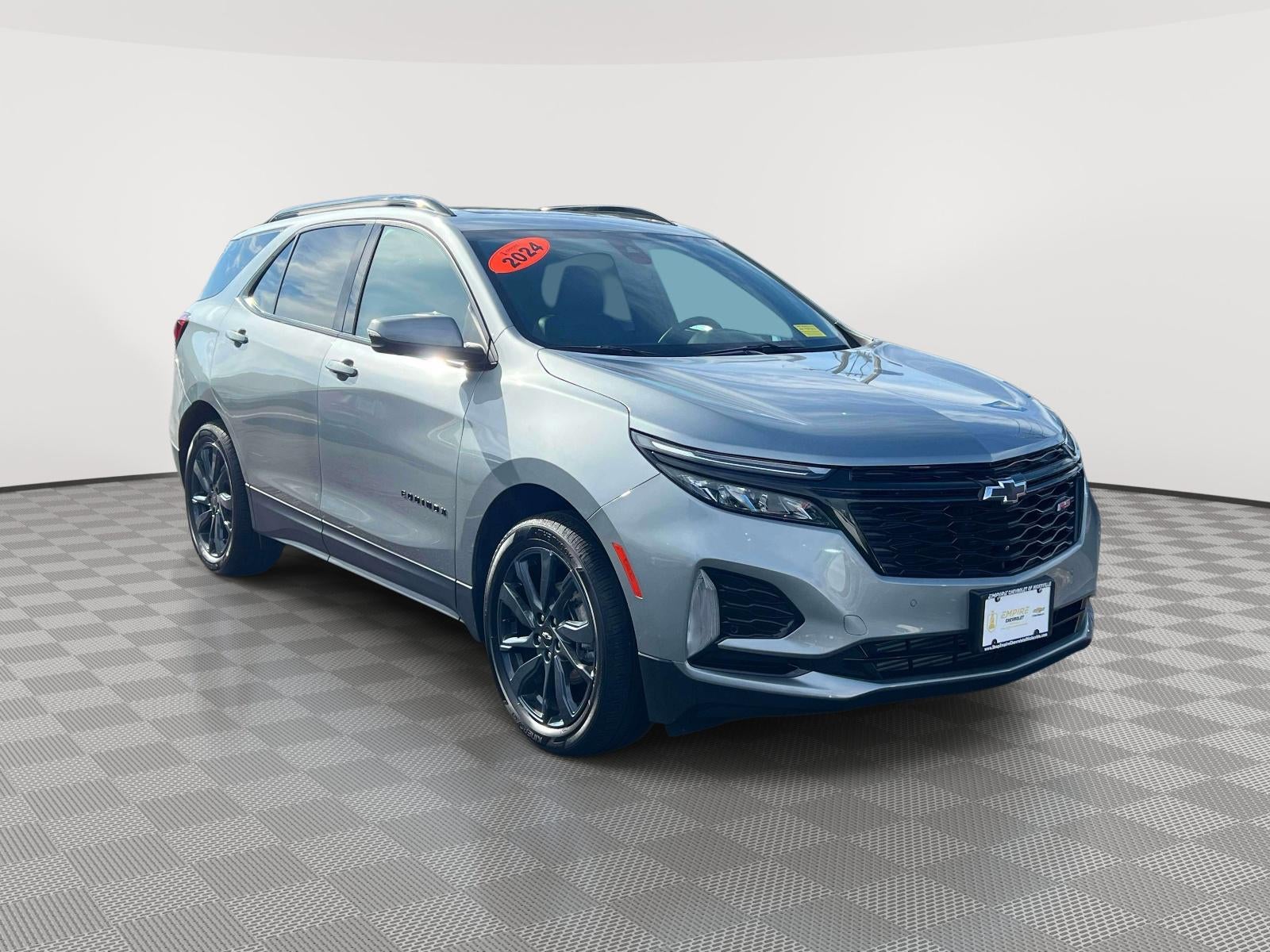 2024 Chevrolet Equinox