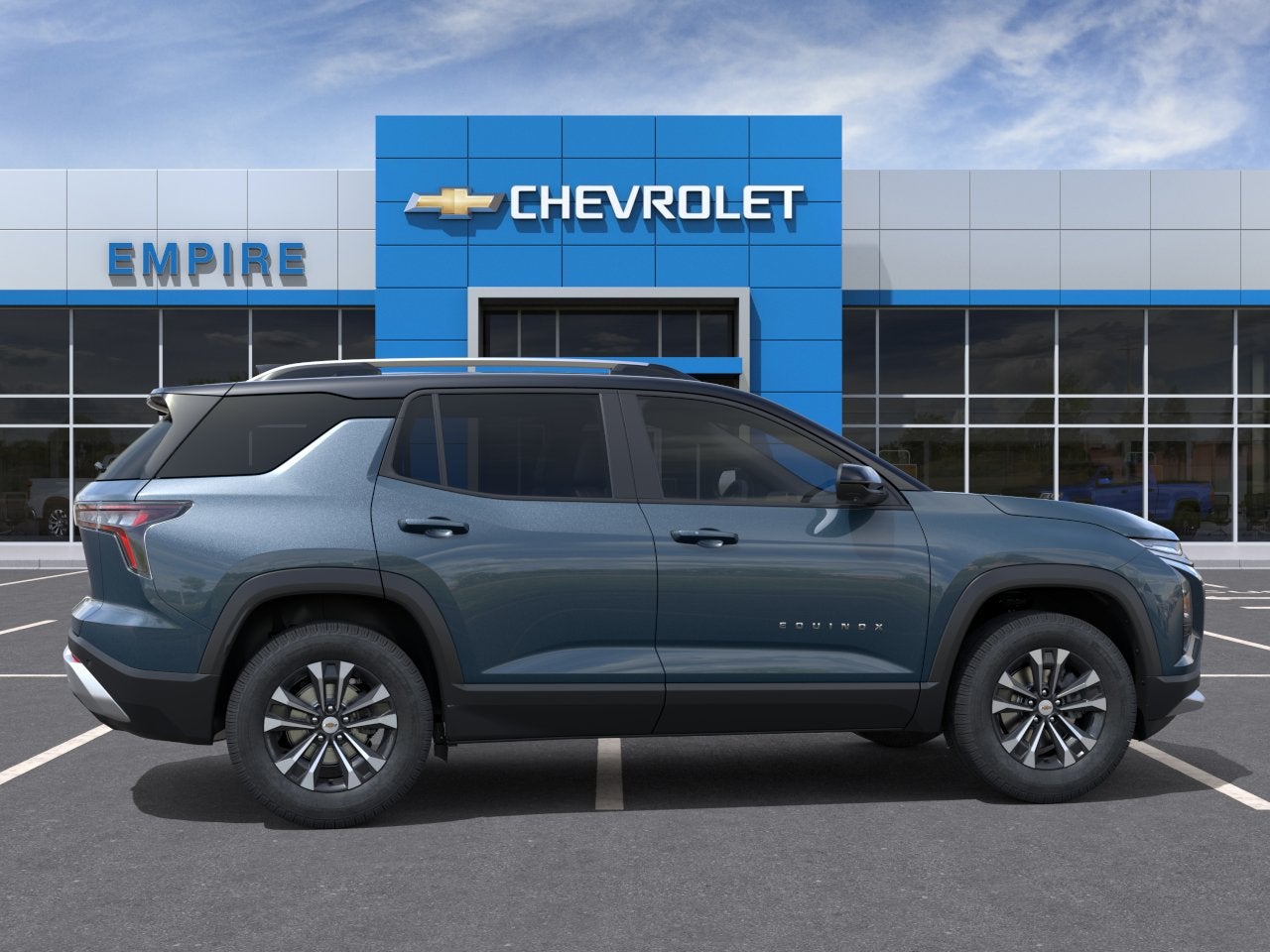 2027 Chevrolet Equinox LT
