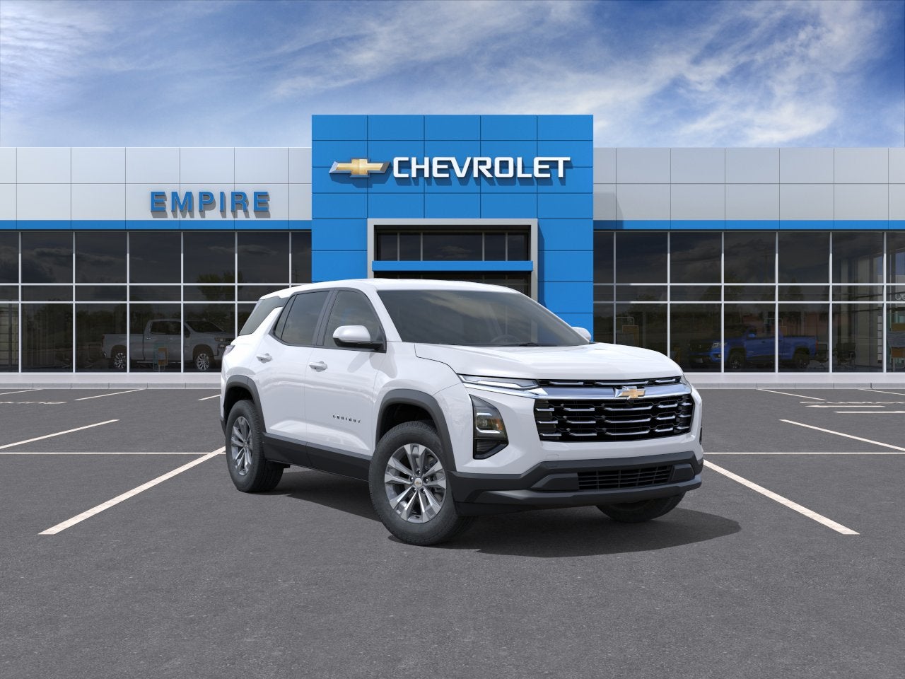 2026 Chevrolet Equinox's photo