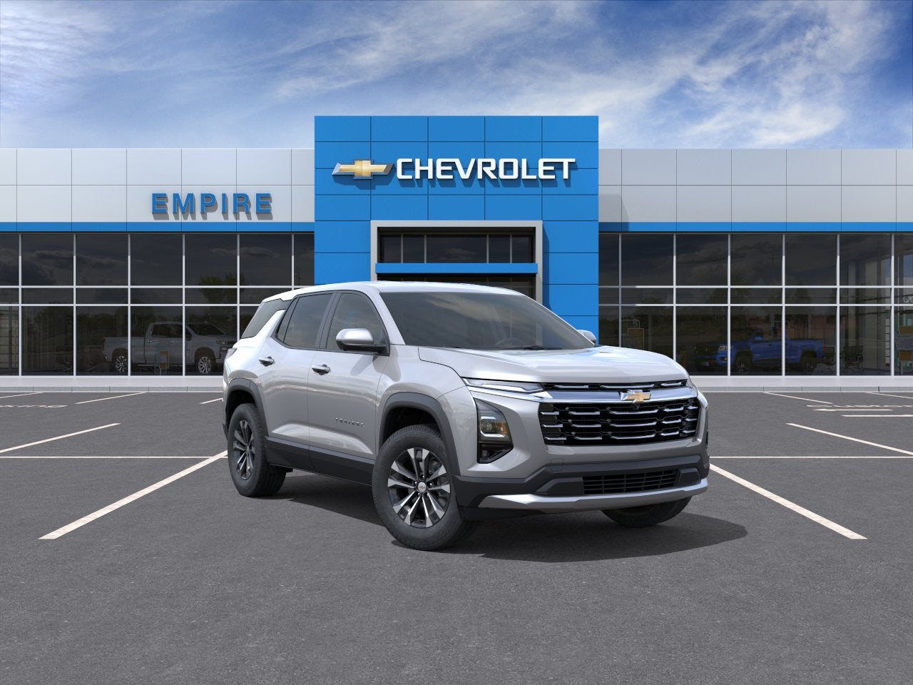 2027 Chevrolet Equinox LT - Photo 25