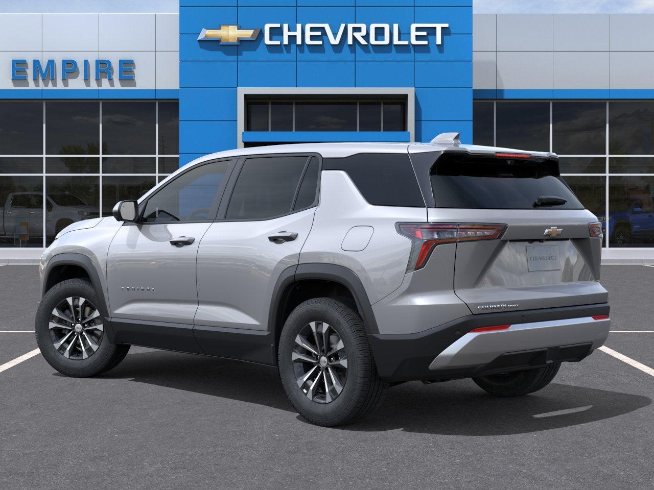 2027 Chevrolet Equinox LT - Photo 27