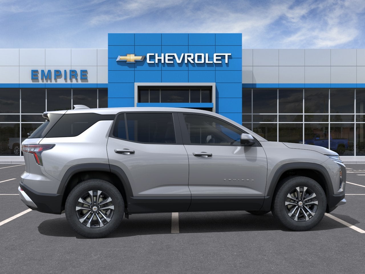 2027 Chevrolet Equinox LT - Photo 29