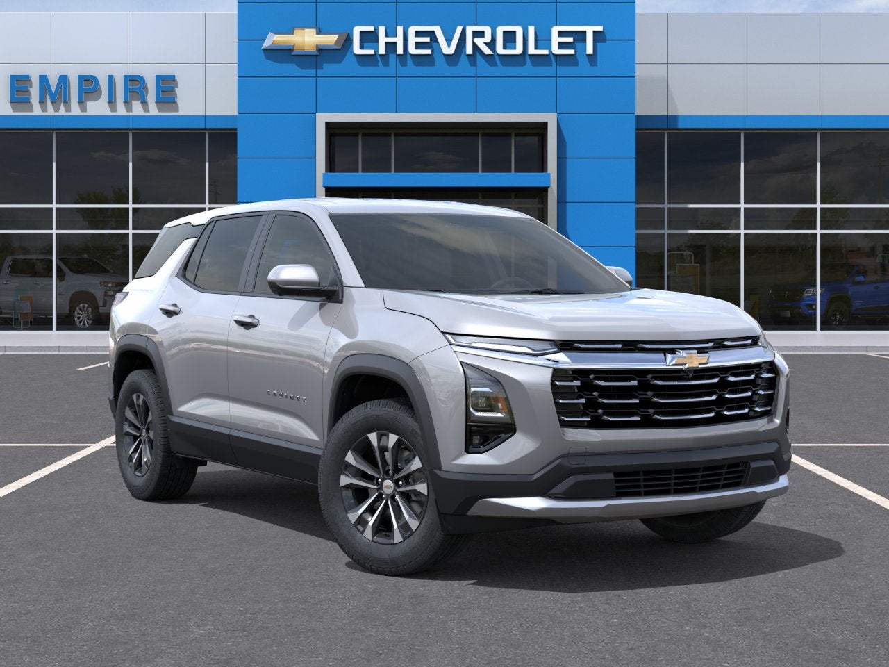 2027 Chevrolet Equinox LT - Photo 31